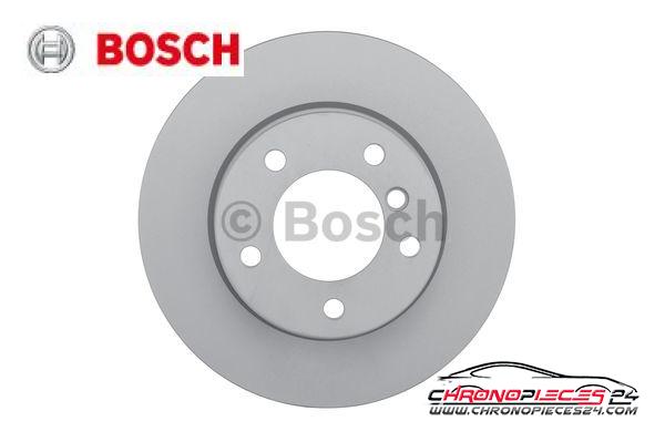 Achat de BOSCH 0 986 479 214 Disque de frein pas chères