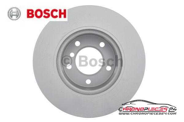 Achat de BOSCH 0 986 479 214 Disque de frein pas chères