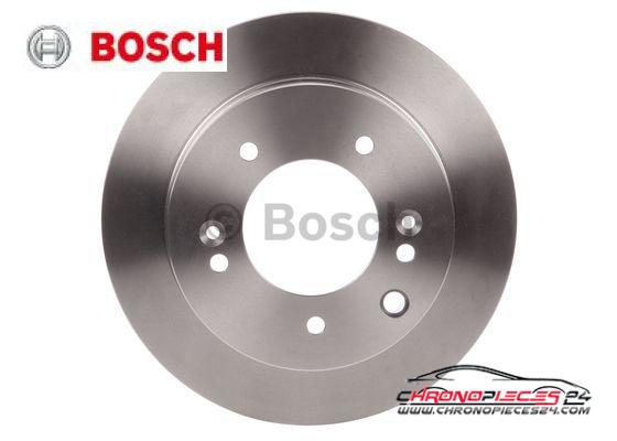 Achat de BOSCH 0 986 479 232 Disque de frein pas chères