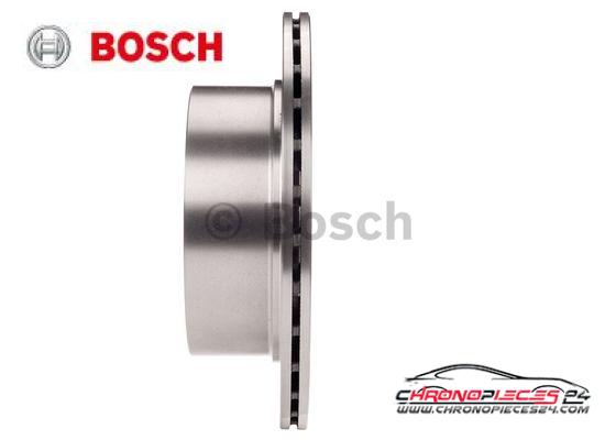 Achat de BOSCH 0 986 479 232 Disque de frein pas chères