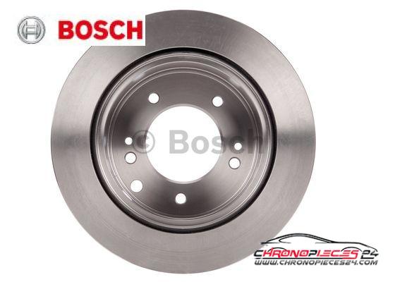 Achat de BOSCH 0 986 479 232 Disque de frein pas chères