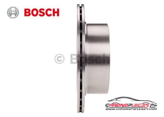 Achat de BOSCH 0 986 479 232 Disque de frein pas chères