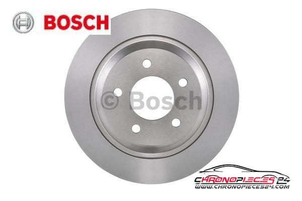 Achat de BOSCH 0 986 479 233 Disque de frein pas chères