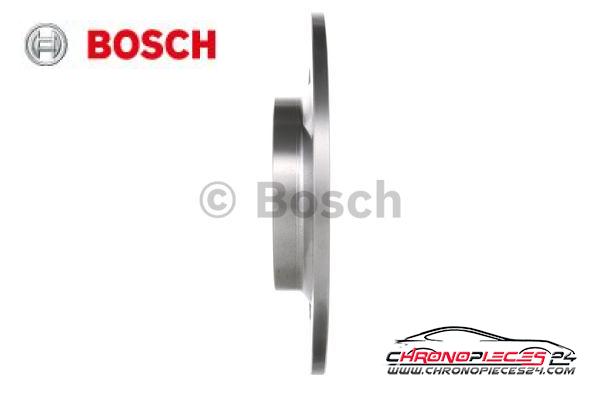 Achat de BOSCH 0 986 479 233 Disque de frein pas chères