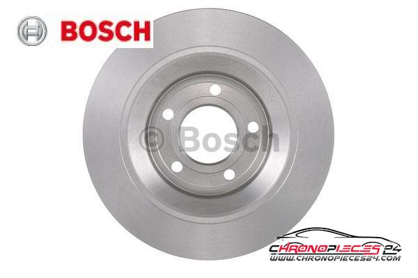 Achat de BOSCH 0 986 479 233 Disque de frein pas chères