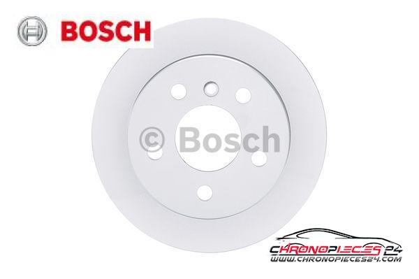 Achat de BOSCH 0 986 479 235 Disque de frein pas chères