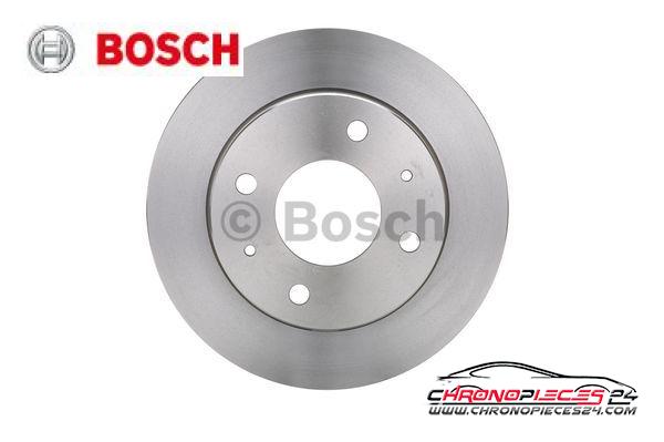 Achat de BOSCH 0 986 479 236 Disque de frein pas chères