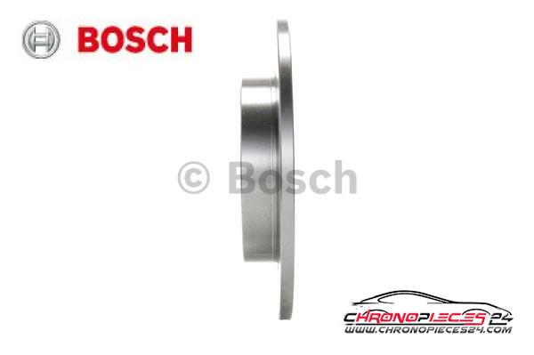 Achat de BOSCH 0 986 479 236 Disque de frein pas chères