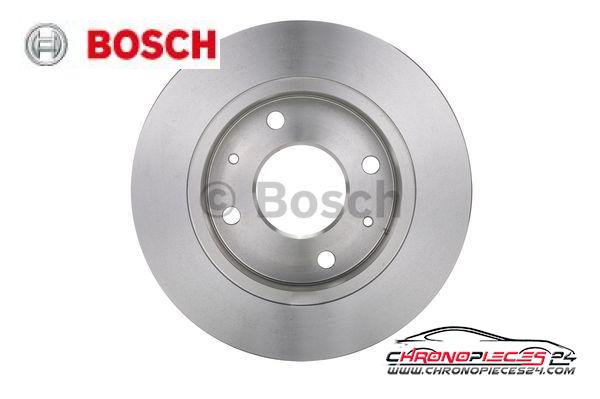 Achat de BOSCH 0 986 479 236 Disque de frein pas chères