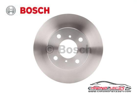 Achat de BOSCH 0 986 479 241 Disque de frein pas chères