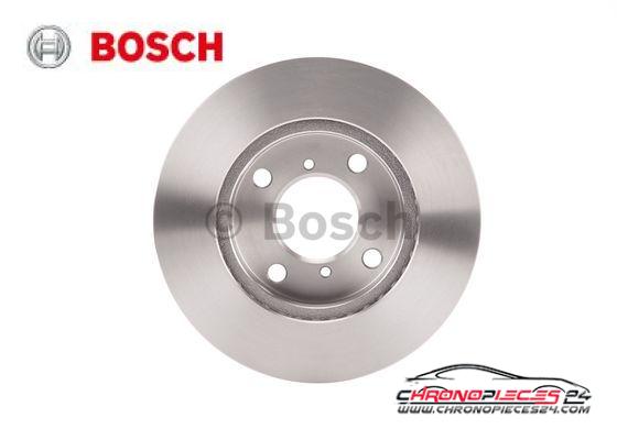 Achat de BOSCH 0 986 479 241 Disque de frein pas chères