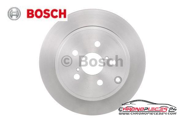 Achat de BOSCH 0 986 479 242 Disque de frein pas chères