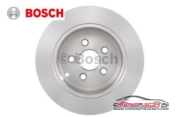 Achat de BOSCH 0 986 479 242 Disque de frein pas chères