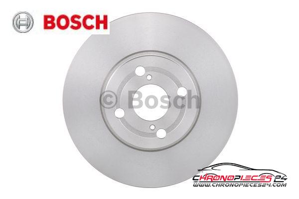 Achat de BOSCH 0 986 479 245 Disque de frein pas chères