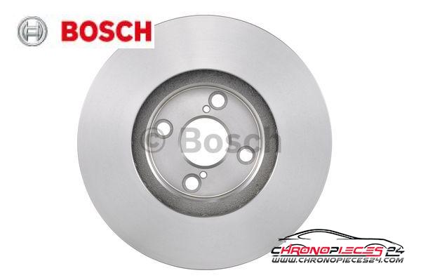 Achat de BOSCH 0 986 479 245 Disque de frein pas chères