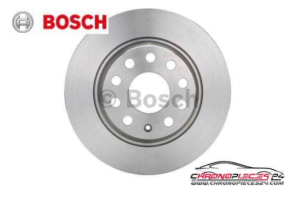 Achat de BOSCH 0 986 479 247 Disque de frein pas chères