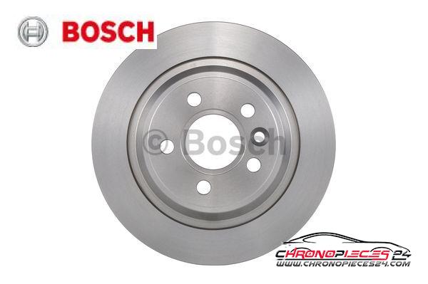 Achat de BOSCH 0 986 479 254 Disque de frein pas chères