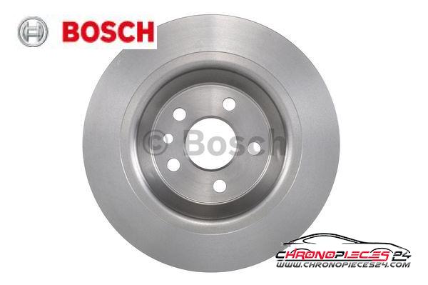 Achat de BOSCH 0 986 479 254 Disque de frein pas chères