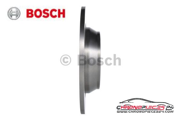 Achat de BOSCH 0 986 479 254 Disque de frein pas chères