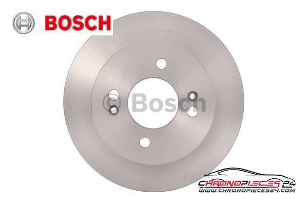 Achat de BOSCH 0 986 479 256 Disque de frein pas chères