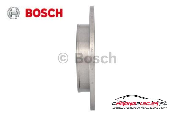 Achat de BOSCH 0 986 479 256 Disque de frein pas chères