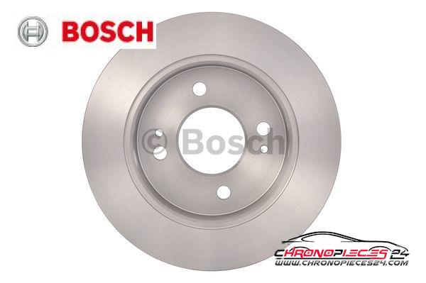 Achat de BOSCH 0 986 479 256 Disque de frein pas chères