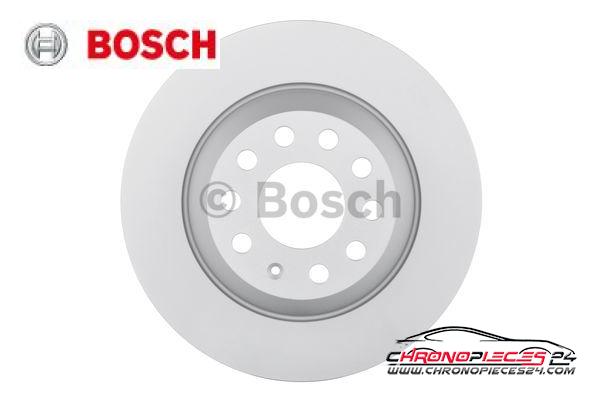 Achat de BOSCH 0 986 479 257 Disque de frein pas chères