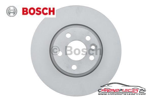 Achat de BOSCH 0 986 479 261 Disque de frein pas chères