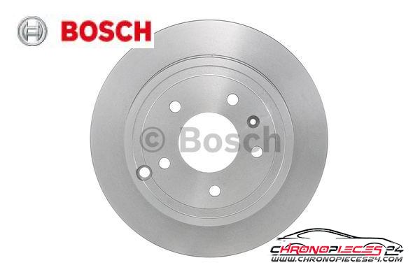 Achat de BOSCH 0 986 479 268 Disque de frein pas chères