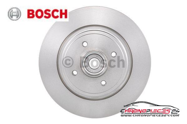 Achat de BOSCH 0 986 479 270 Disque de frein pas chères