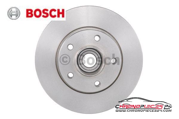 Achat de BOSCH 0 986 479 271 Disque de frein pas chères