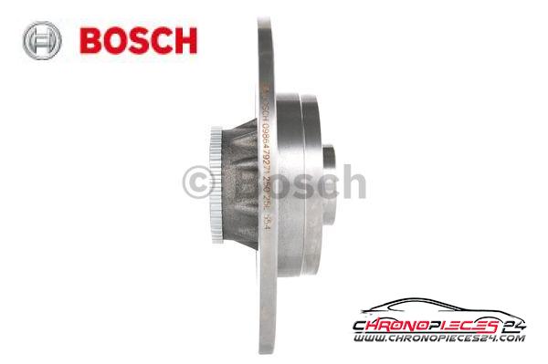 Achat de BOSCH 0 986 479 271 Disque de frein pas chères