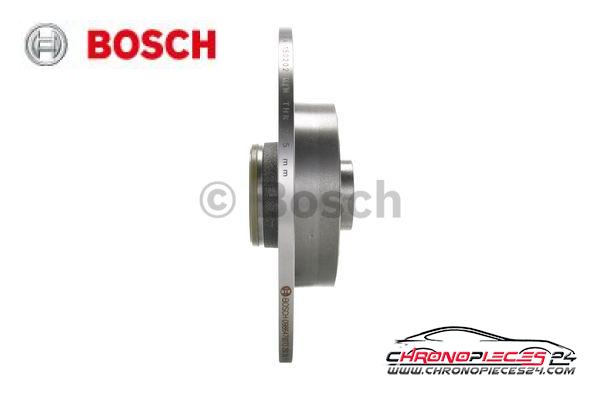 Achat de BOSCH 0 986 479 273 Disque de frein pas chères