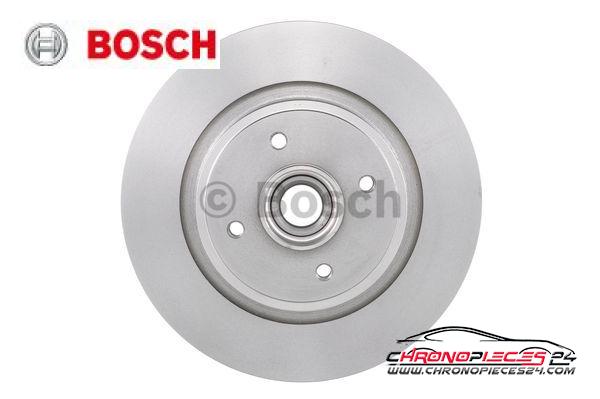 Achat de BOSCH 0 986 479 277 Disque de frein pas chères