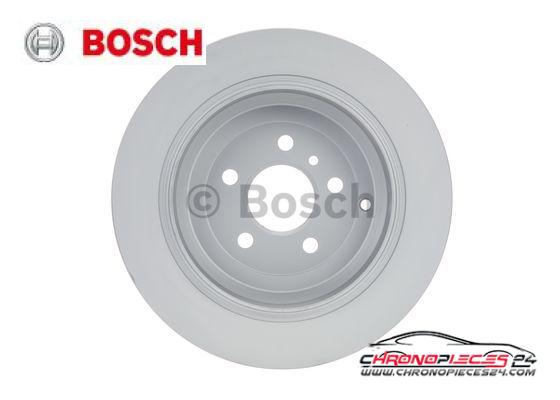 Achat de BOSCH 0 986 479 285 Disque de frein pas chères