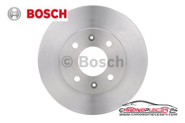 Achat de BOSCH 0 986 479 286 Disque de frein pas chères