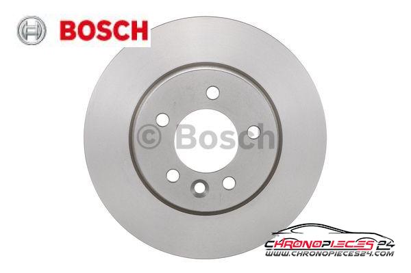 Achat de BOSCH 0 986 479 287 Disque de frein pas chères