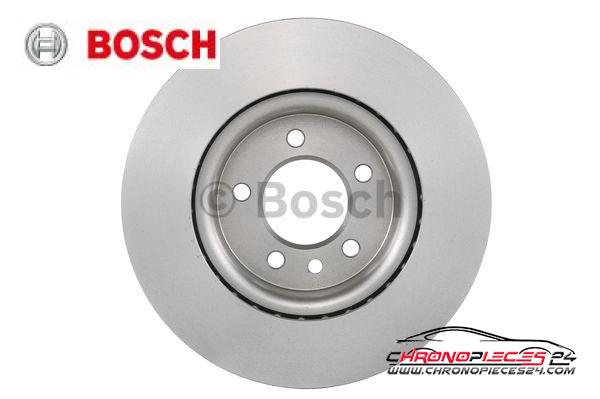 Achat de BOSCH 0 986 479 287 Disque de frein pas chères