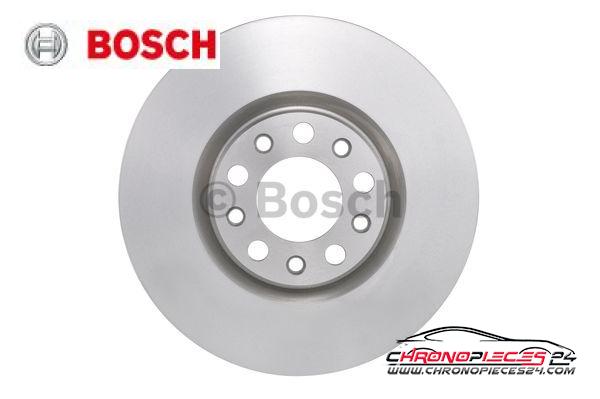 Achat de BOSCH 0 986 479 291 Disque de frein pas chères