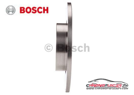 Achat de BOSCH 0 986 479 292 Disque de frein pas chères