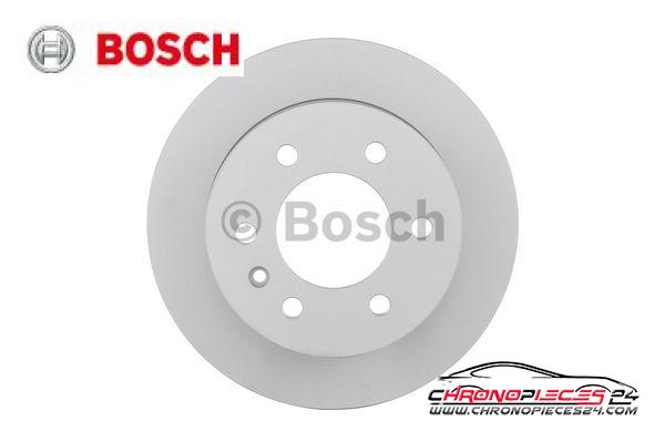 Achat de BOSCH 0 986 479 295 Disque de frein pas chères