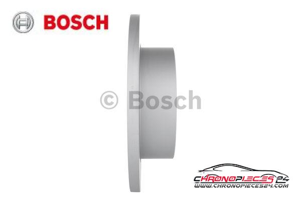 Achat de BOSCH 0 986 479 295 Disque de frein pas chères