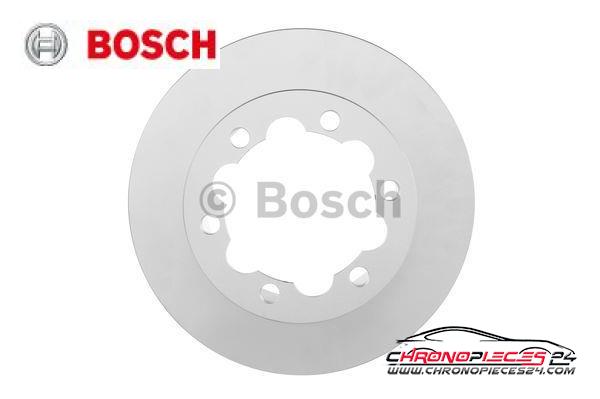 Achat de BOSCH 0 986 479 296 Disque de frein pas chères