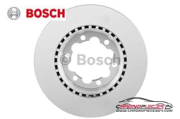 Achat de BOSCH 0 986 479 296 Disque de frein pas chères