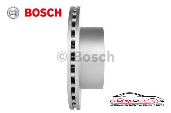 Achat de BOSCH 0 986 479 296 Disque de frein pas chères