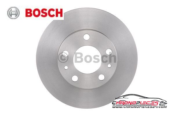 Achat de BOSCH 0 986 479 297 Disque de frein pas chères