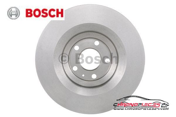 Achat de BOSCH 0 986 479 299 Disque de frein pas chères