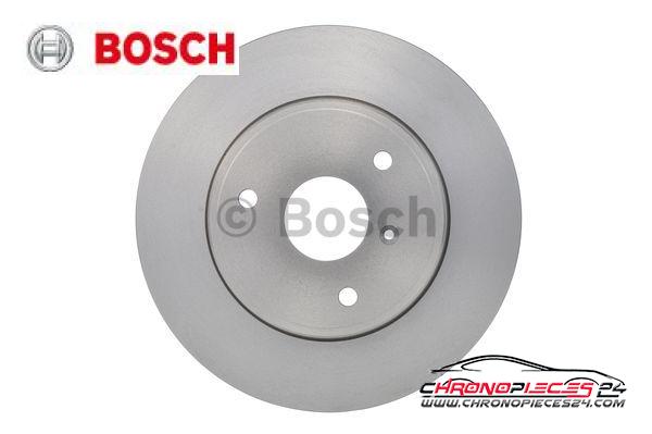 Achat de BOSCH 0 986 479 305 Disque de frein pas chères