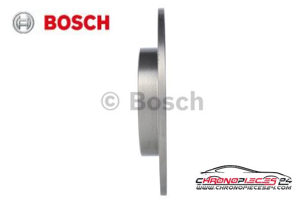 Achat de BOSCH 0 986 479 305 Disque de frein pas chères