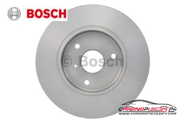 Achat de BOSCH 0 986 479 305 Disque de frein pas chères